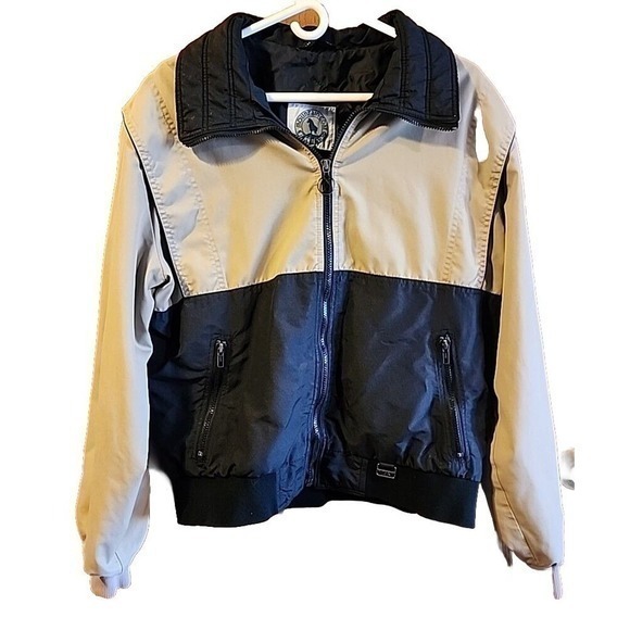 Vintage Mountain Goat By White Stag Lightweight Ski Jacket  LARGE - Picture 1 of 12